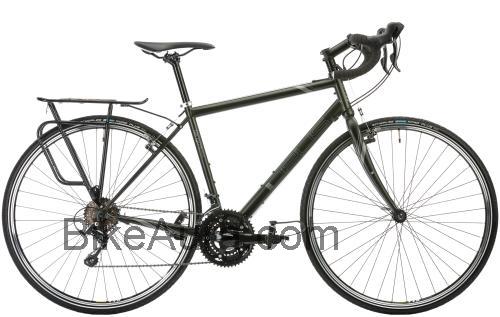 Opus Largo ficha tecnica